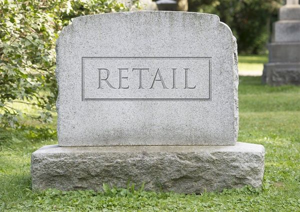 Retail Is Dead. Let’s Celebrate.